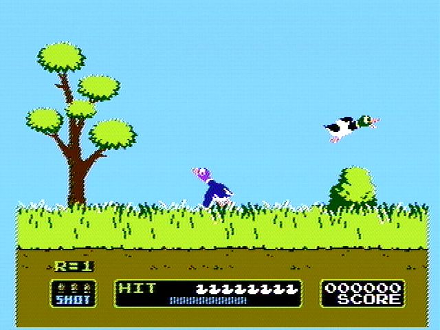 Duck Hunt screenshot 5 for Famicom
